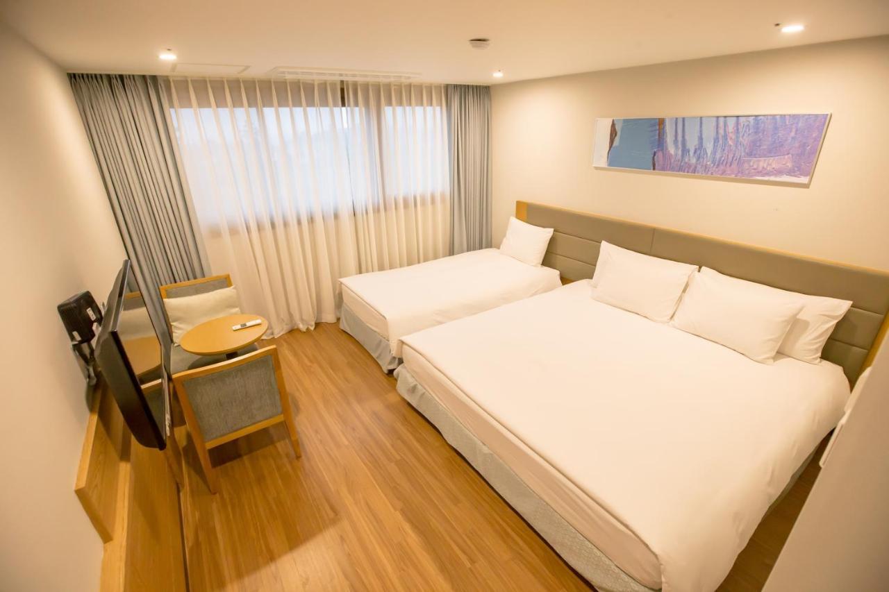 Jeju Marevo Resort Exterior photo