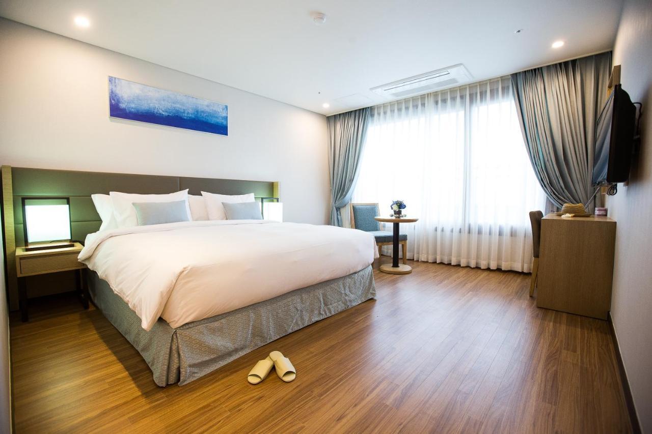 Jeju Marevo Resort Exterior photo