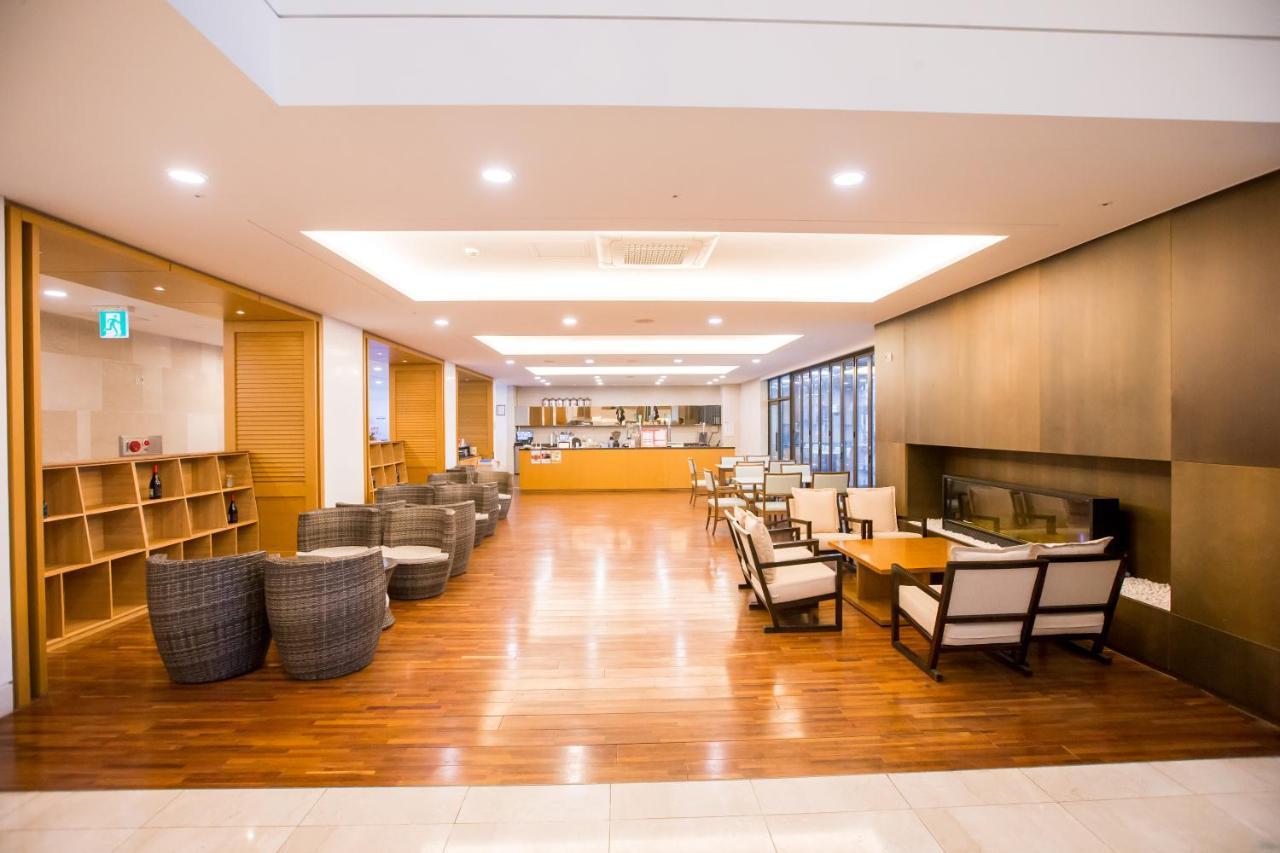 Jeju Marevo Resort Exterior photo