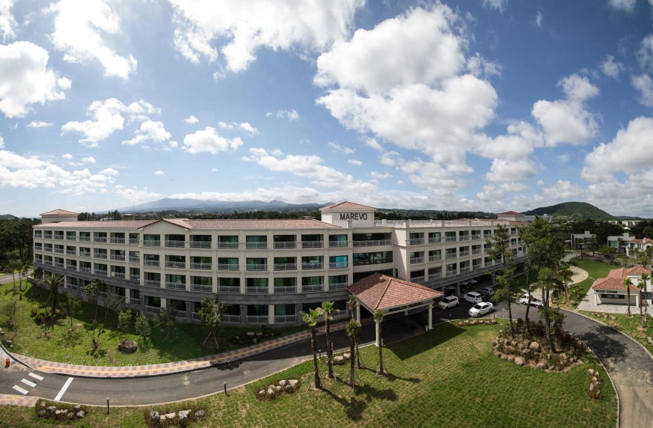 Jeju Marevo Resort Exterior photo